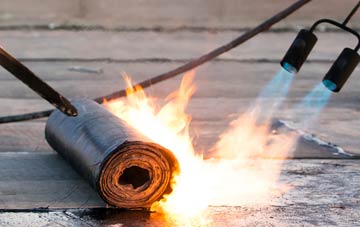 East Hagbourne asphalt flat roofing repairs