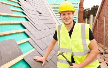 find trusted East Hagbourne roofers in Oxfordshire