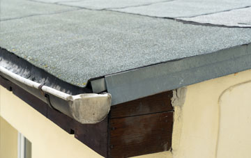 East Hagbourne flat garage roofing repairs