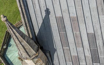 East Hagbourne lead roof considerations