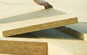 measuring East Hagbourne tapered insulation