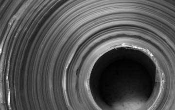 East Hagbourne pvc roof replacement