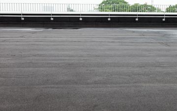 East Hagbourne asphalt roof replacement