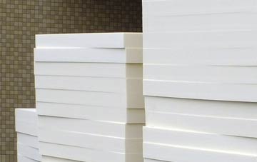 East Hagbourne tapered roof insulation costs