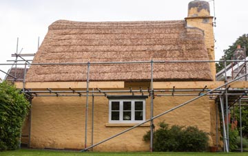 East Hagbourne thatch roofing costs