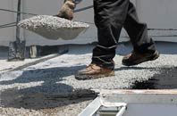 find rated East Hagbourne flat roofing replacement companies