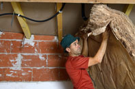East Hagbourne tapered roof insulation
